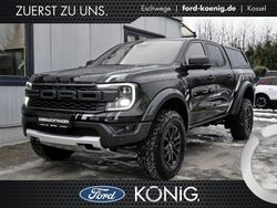 Schwarz Gebraucht 2023 Ford Ranger Raptor Abholung | 61.490 € (Fairer Preis)