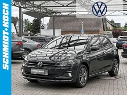 Silber Gebraucht 2021 VW Polo United Kleinwagen | 16.940 € (Etwas zu teuer)