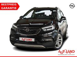 Schwarz Gebraucht 2017 Opel Mokka X Edition SUV | 14.990 € (Teuer)