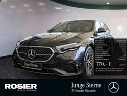 Grau / graphitgrau Gebraucht 2023 Mercedes E200 Premium Kombi | 48.660 € (Fairer Preis)