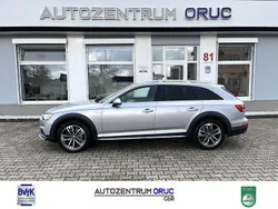 Silber Gebraucht 2016 Audi A4 Allroad Sport Kombi | 15.980 € (Fairer Preis)