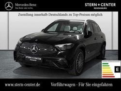 Schwarz Gebraucht 2025 Mercedes GLC220 AMG SUV | 59.378 € (Fairer Preis)