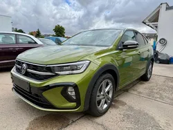 Blau Gebraucht 2024 VW Taigo R-line SUV | 29.450 € (Etwas zu teuer)
