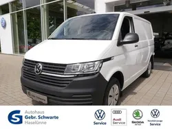 Candyweiß Gebraucht 2024 VW T6.1 Van | 55.454 €