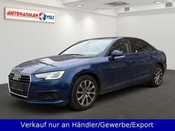 Blau Gebraucht 2018 Audi A4 Sport Limousine | 19.999 € (Fairer Preis)