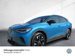 Blau Neu 2025 VW ID.4 Pro SUV | 54.450 €