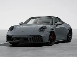 Grau Neu 2025 Porsche 911 Targa 4 Cabrio | 227.290 € (Fairer Preis)