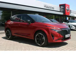 Rot Neu 2025 Nissan Qashqai SUV | 40.990 €