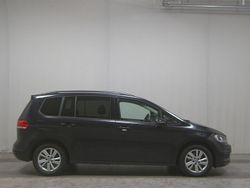 Schwarz Gebraucht 2020 VW Touran Comfortline Van / Kleinbus | 16.180 € (Superpreis)
