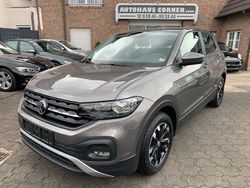 Grau Gebraucht 2020 VW T-Cross Basis SUV | 16.600 € (Etwas zu teuer)
