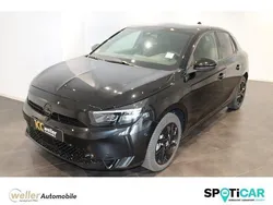 Schwarz Gebraucht 2024 Opel Corsa Limousine | 18.470 € (Guter Preis)
