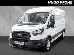 Weiß Gebraucht 2024 Ford Transit Trend Van | 34.590 € (Fairer Preis)