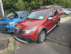 Kirchrot met. Gebraucht 2012 Dacia Sandero Stepway Kleinwagen | 3.800 € (Fairer Preis)