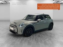Grau Gebraucht 2022 Mini Cooper SE Kleinwagen | 17.312 € (Fairer Preis)