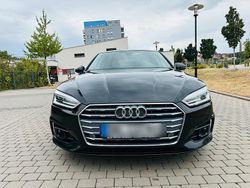Schwarz Gebraucht 2019 Audi A5 Sportback Comfort Coupé | 24.600 € (Guter Preis)