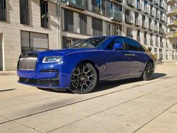 Tucana purple Neu 2025 Rolls Royce Ghost Limousine | 391.510 € (Fairer Preis)