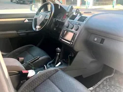 Grün Gebraucht 2007 VW Touran Van / Kleinbus | 1.400 € (Guter Preis)