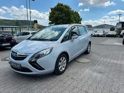 Grau Gebraucht 2013 Opel Zafira Tourer Van / Kleinbus | 7.290 € (Guter Preis)