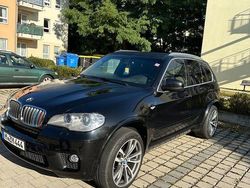 Schwarz Gebraucht 2012 BMW X5 M Sport SUV | 18.999 € (Teuer)