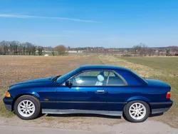 Blau Gebraucht 1996 BMW 318 Cabriolet Cabrio | 4.000 € (Guter Preis)