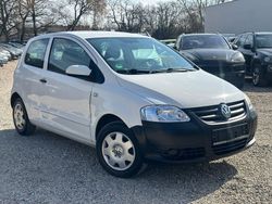 Weiß Gebraucht 2010 VW Fox Kleinwagen | 750 € (Superpreis)
