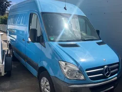 Blau Gebraucht 2012 Mercedes Sprinter Van | 9.300 € (Superpreis)