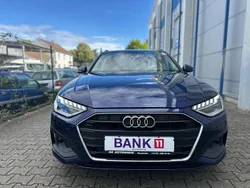 Blau Gebraucht 2022 Audi A4 Basis Kombi | 23.900 € (Fairer Preis)