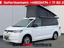 Candy weiß/weiß Neu 2025 VW California Coast Van | 69.180 €