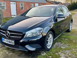 Schwarz Gebraucht 2012 Mercedes A180 Style Limousine | 6.999 € (Fairer Preis)