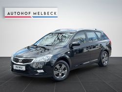 Schwarz Gebraucht 2010 Kia Ceed Sportswagon Kombi | 4.490 € (Etwas zu teuer)