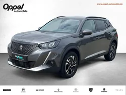 Grau Gebraucht 2021 Peugeot 2008 Allure SUV | 18.550 € (Fairer Preis)