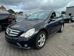 Schwarz Gebraucht 2007 Mercedes R350 Van / Kleinbus | 3.650 € (Superpreis)