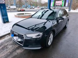 Schwarz Gebraucht 2017 Audi A4 Kombi | 13.900 € (Superpreis)