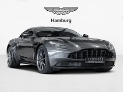 Quantum silver Gebraucht 2017 Aston Martin DB11 Coupé | 112.007 € (Fairer Preis)