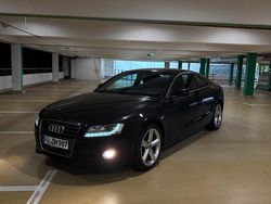 Schwarz Gebraucht 2011 Audi A5 Ambiente Coupé | 11.300 € (Fairer Preis)