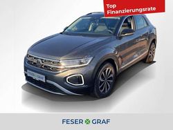Indiumgrau met. Gebraucht 2024 VW T-Roc Style SUV | 25.940 € (Fairer Preis)