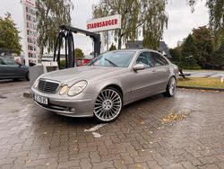 Silber Gebraucht 2005 Mercedes E280 Avantgarde Limousine | 7.000 € (Etwas zu teuer)