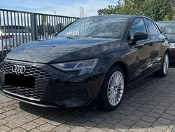 Schwarz Gebraucht 2021 Audi A3 e-tron Advanced Kleinwagen | 33.900 €