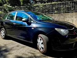 Schwarz Gebraucht 2012 Seat Ibiza ST Reference Kombi | 2.700 € (Guter Preis)