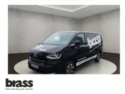 Midnight black metallic Gebraucht 2025 VW T6.1 Van | 55.800 € (Superpreis)