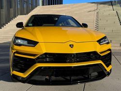 Gelb Gebraucht 2022 Lamborghini Urus SUV | 239.990 € (Guter Preis)