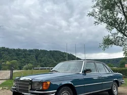 Blau Gebraucht 1975 Mercedes 280 SE Limousine | 12.000 €