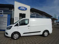 Frostweiß Gebraucht 2023 Ford Transit Custom Trend Van / Kleinbus | 36.000 € (Etwas zu teuer)