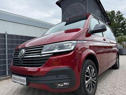 Rot Gebraucht 2021 VW California Edition Van | 62.880 € (Superpreis)