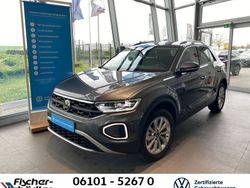 Deep black Gebraucht 2025 VW T-Roc R SUV | 31.350 € (Guter Preis)