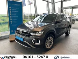 Deep black Gebraucht 2025 VW T-Roc R SUV | 31.990 € (Guter Preis)