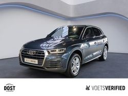 Manhattangrau metallic Gebraucht 2018 Audi Q5 Sport SUV | 27.730 €