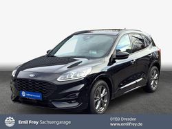 Agate black metallic Gebraucht 2023 Ford Kuga ST-Line X SUV | 25.940 € (Fairer Preis)