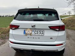 Weiß Gebraucht 2019 Seat Ateca Black Edition SUV | 20.000 € (Fairer Preis)