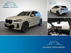 Grau Gebraucht 2024 BMW X3 M Sport SUV | 53.190 € (Guter Preis)